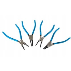 Seger pliers 4 el. 200mm corona