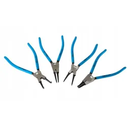 Seger pliers 4 el. 200mm corona