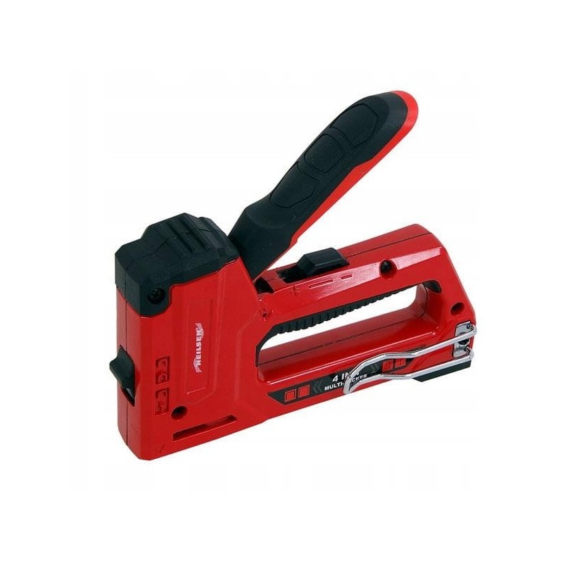 Zszywacz tapicerski tacker pro 4w1 neilsen