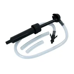 Fuel hand pump water hose pump