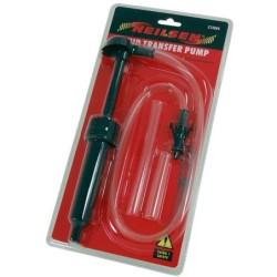 Pompka paliwa ręczna wody pompa wąż