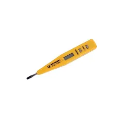 Tester napätia elektronický prúdový tester 12-250