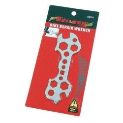 Klucz wielofunkcyjny płaski roweru uniwersalny