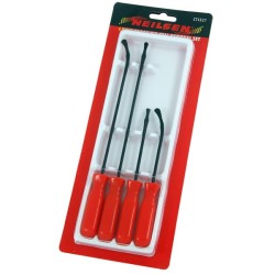 Zestaw haczyków z rękojeścią do oringów 4cz.