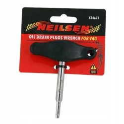 Klucz korka oleju skrzyni biegów vw audi tfsi tdi