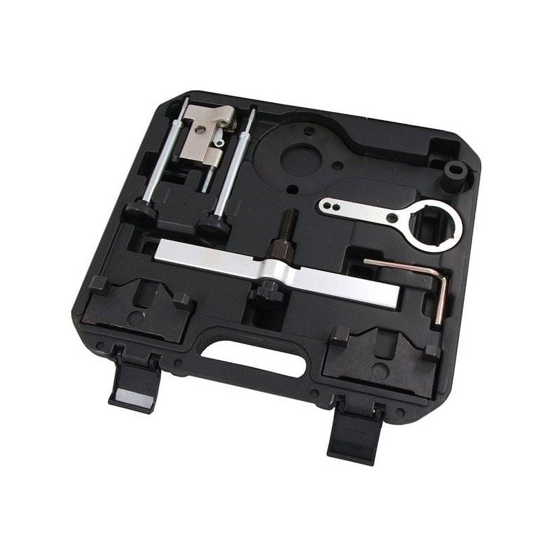 Blokada rozrządu bmw n63 n74 s63