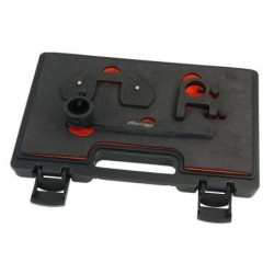 Blokada wałków wyrównawczych land rover citroen