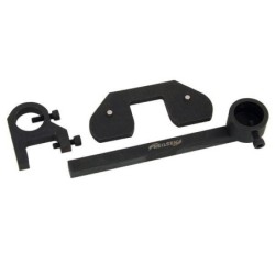 Blokada wałków wyrównawczych land rover citroen