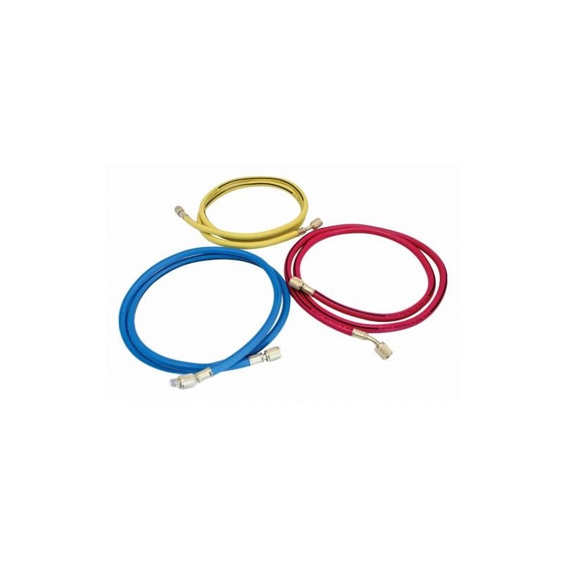 Zestaw węży do klimatyzacji r134a 150cm satra
