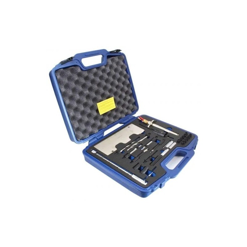 Zestaw naprawczy do swiec żarowych vw audi 28 elem