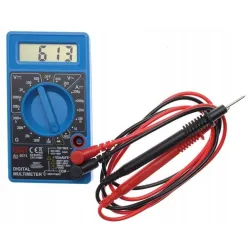 Univerzálny multimeter