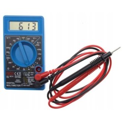 Universal multimeter