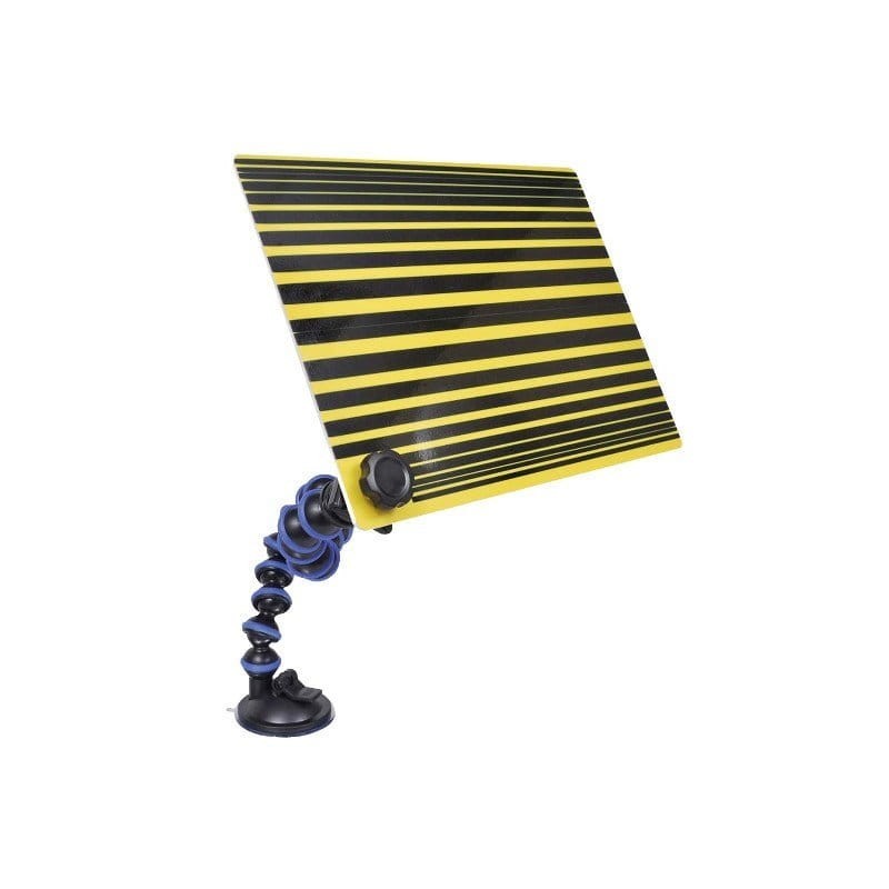 Tablica refleksyjna do usuwania wgnieceń karoserii