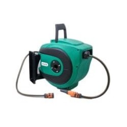 Zwijacz zwijadło z wężem do wody pcv 20m pistolet