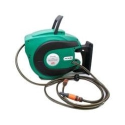 Zwijacz zwijadło z wężem do wody pcv 20m pistolet