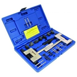 Zestaw do naprawy łańcucha rozrządu mercedes-benz