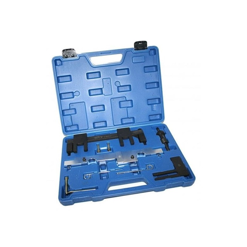 Blokada rozrządu bmw n43 benzyna 1.6 2.0