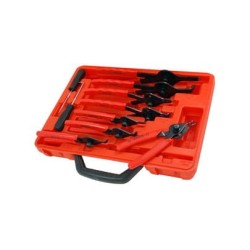 Szczypce do pierścieni osadczych zestaw szczypiec