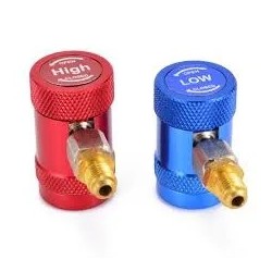 Szybkozłączki złącza klimatyzacji adapter r1234yf