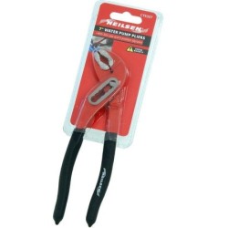 Szczypce nastawne klucz do rur 180 mm neilsen