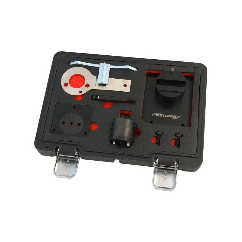 Blokada rozrządu alfa romeo lancia 1.75 tbi