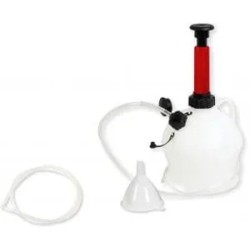 Pompa pompka do wymiany oleju płynów 4l