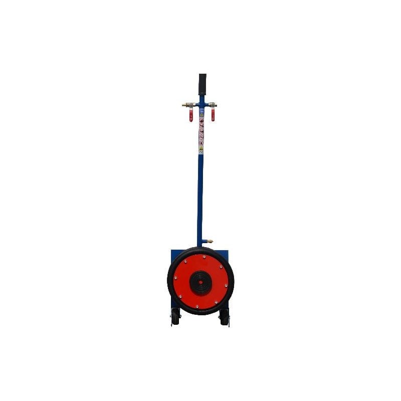 Polski podnośnik pneumatyczny poduszka 4