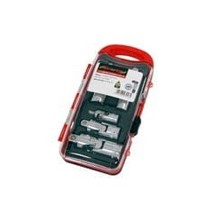 Zestaw redukcji i przegubów 1/4 3/8 1/2 7 el