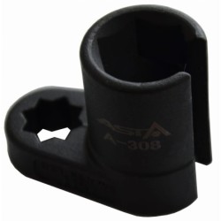 Klucz do odkręcania sondy lambda 22 mm 6-kąt