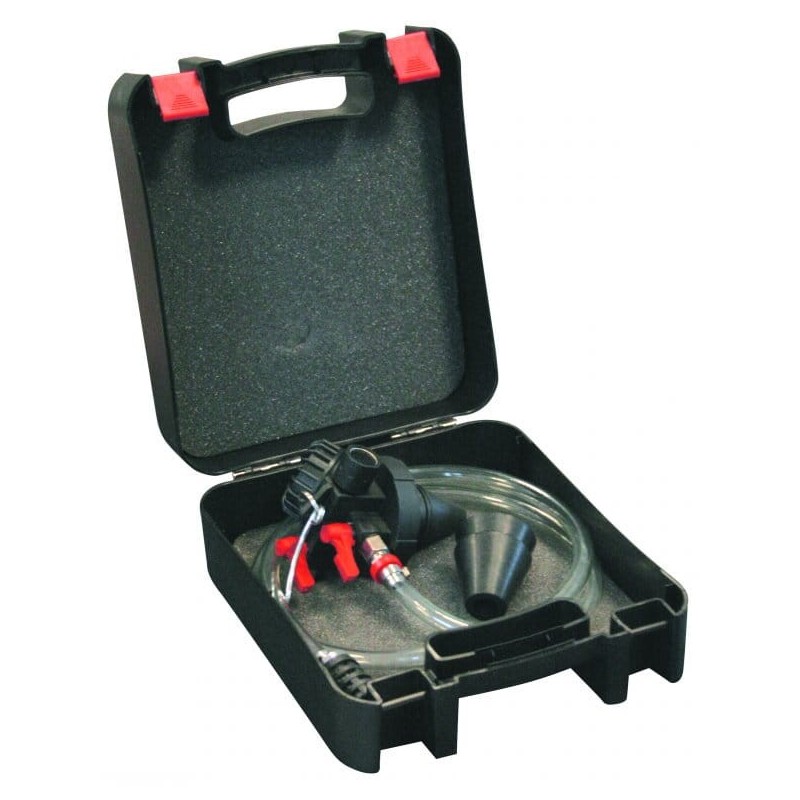 Urządzenie do wymiany płynu chłodzącego asta