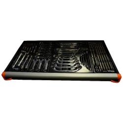 Szafka narzędziowa wózek warsztatowy 790 El 7szuflad Nadstawka Corona Richmann