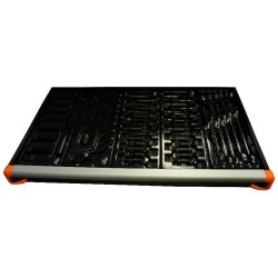 Szafka narzędziowa wózek warsztatowy 790 El 7szuflad Nadstawka Corona Richmann