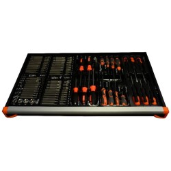 Szafka narzędziowa wózek warsztatowy 790 El 7szuflad Nadstawka Corona Richmann