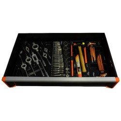 Szafka narzędziowa wózek warsztatowy 790 El 7szuflad Nadstawka Corona Richmann