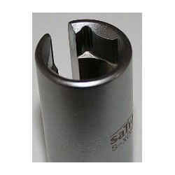 Klucze nasadowe do czujników i poprawy gwintów sondy lambda- zestaw -5elem