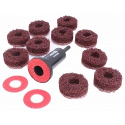 Ściernice do czyszczenia piast