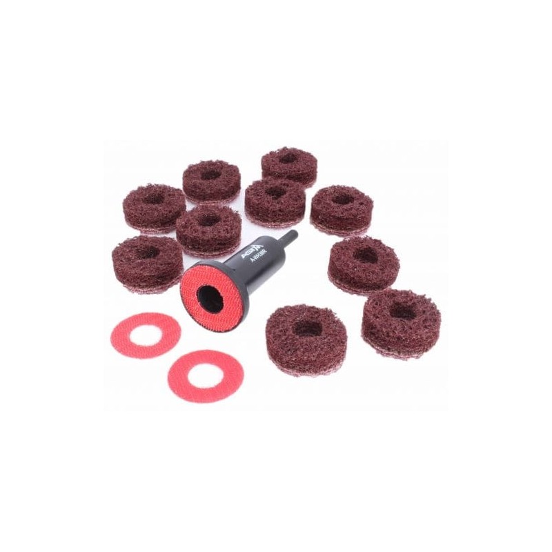 Ściernice do czyszczenia piast