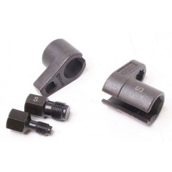 Klucze nasadowe do czujników i poprawy gwintów sondy lambda- zestaw -5elem