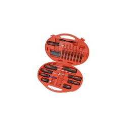 Neilsen śrubokręt wkrętaki bity zestaw 42el