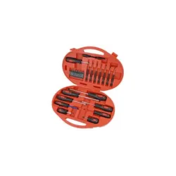 Neilsen screwdriver bits set 42el