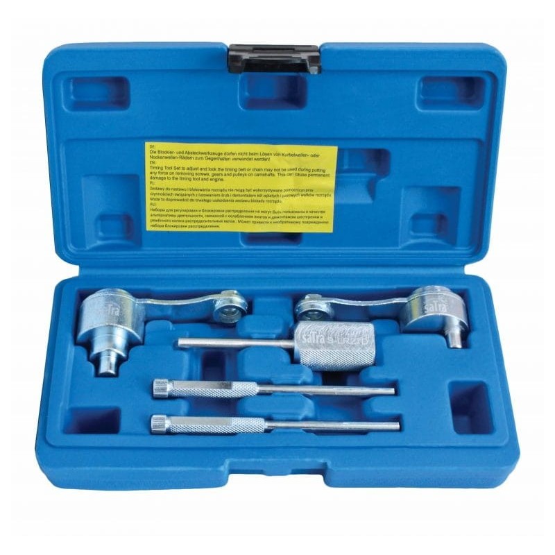 Blokada rozrządu land rover jaguar 2.7