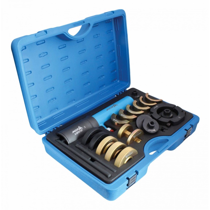 Zestaw do de montażu tuleji metalowo gumowych-tir