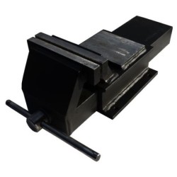 Imadło ślusarskie 200 mm kowadło solidne polskie