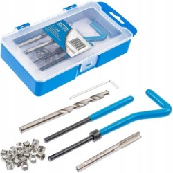 Zestaw do naprawy gwintów m6x1.0