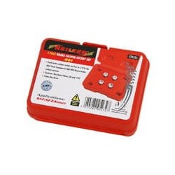 Nasadki klucze zacisków hamulcowych saf nfz knorr