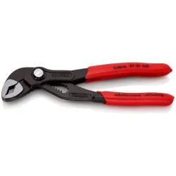 Knipex cobra adjustable pliers with new generation locking mechanism 150mm
