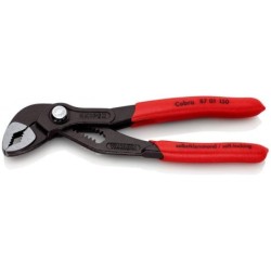 Nastaviteľné kliešte Knipex cobra s novou generáciou blokovacieho mechanizmu 150 mm