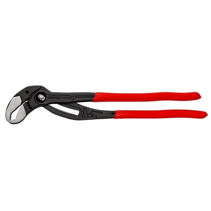 Szczypce nastawne knipex cobra z blokadą nowej generacji 400mm
