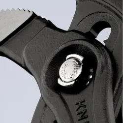 Szczypce nastawne knipex cobra z blokadą nowej generacji 400mm