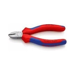Szczypce tnące boczne 125mm knipex